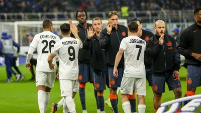 &quot;Интер&quot; и &quot;Кайрат&quot; узнали приятную новость после сыгранного матча в Лиге чемпионов УЕФА