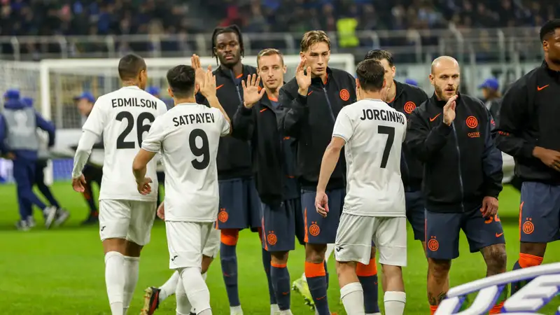 &quot;Интер&quot; и &quot;Кайрат&quot; узнали приятную новость после сыгранного матча в Лиге чемпионов УЕФА