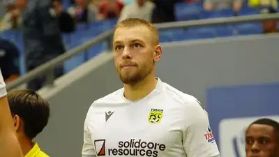 Легионер &quot;Тобола&quot; поделился мнением о своём будущем в клубе