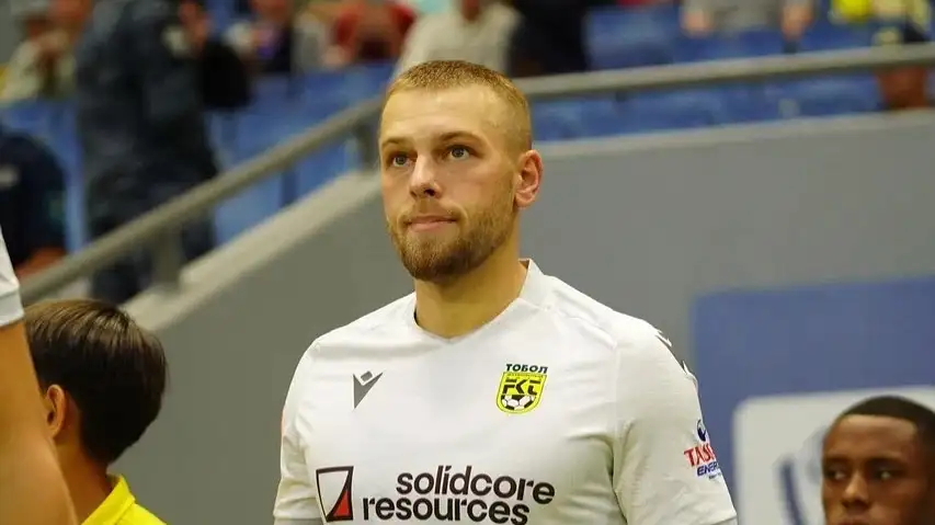 Легионер &quot;Тобола&quot; поделился мнением о своём будущем в клубе