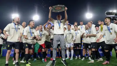 Джанни Инфантино поздравил &quot;Кайрат&quot; с чемпионством в КПЛ - 2025