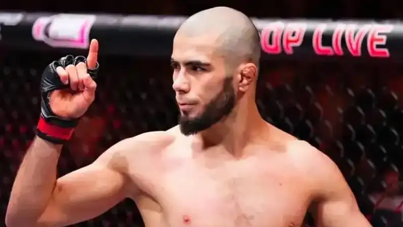 Мухаммад Мокаев 