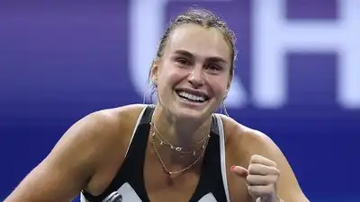 Арина Соболенко 