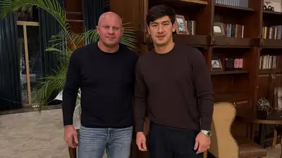 Дмитрий Бивол