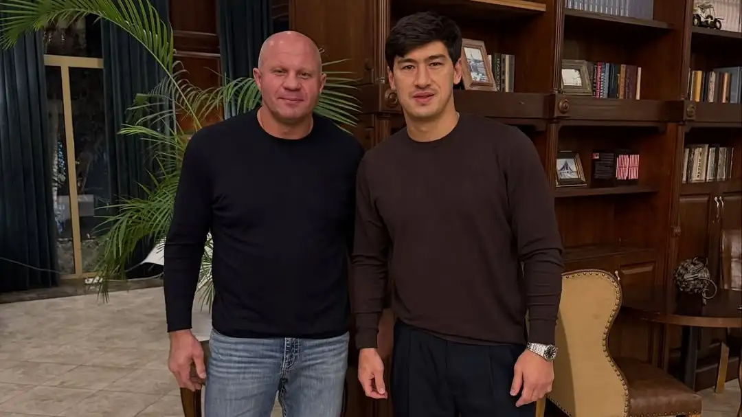 Дмитрий Бивол