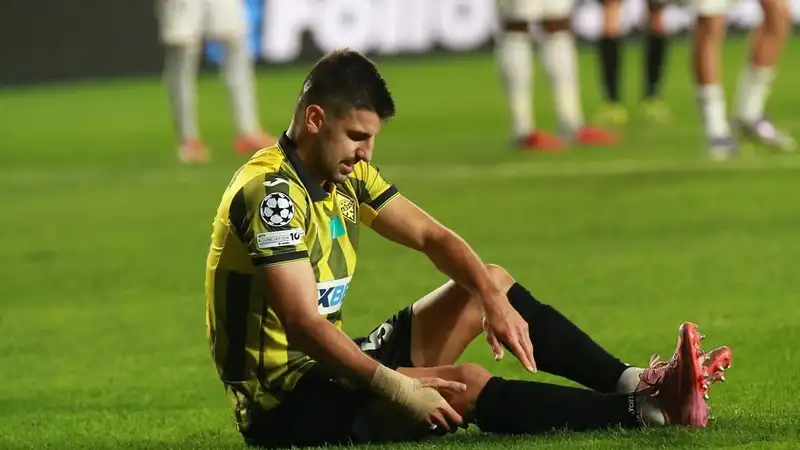 Громыко на радаре турецких клубов: агент говорит о вероятном трансфере