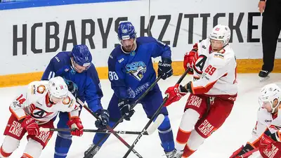 Фото: ХК &quot;Барыс&quot;