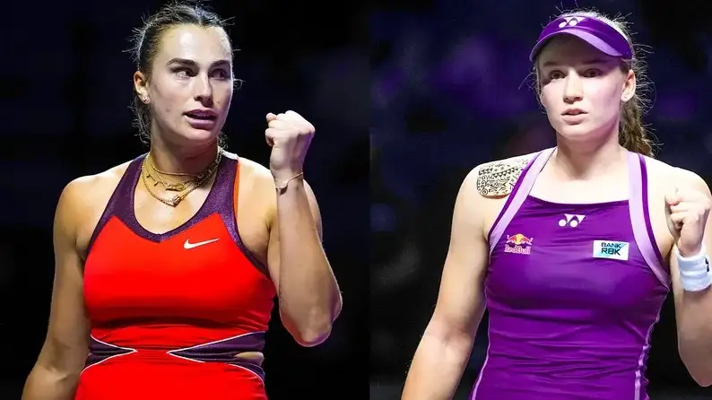 Арина Соболенко 