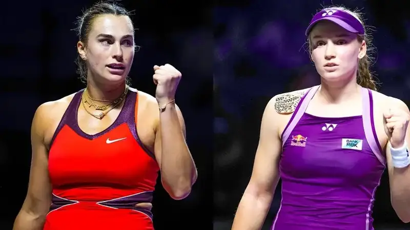 Арина Соболенко 