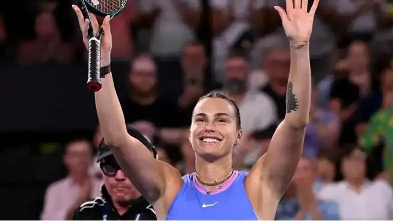 Арина Соболенко