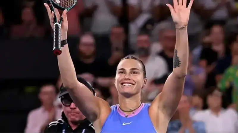 Арина Соболенко