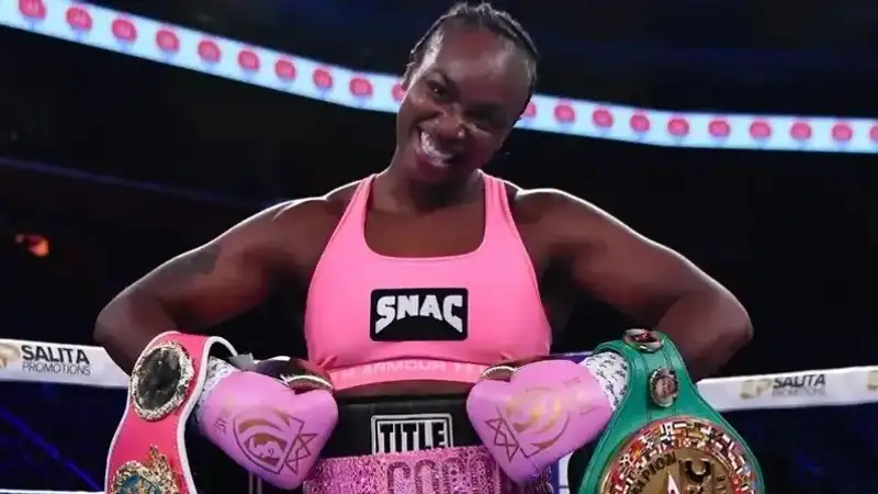 Кларисса Шилдс 