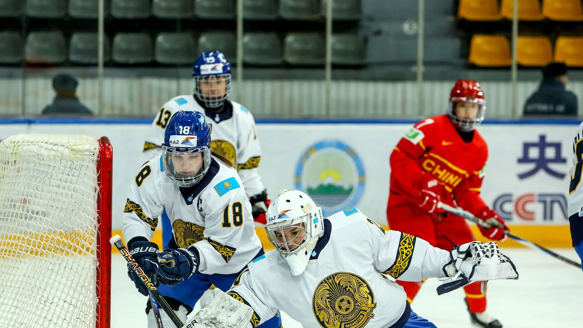 Фото: icehockey.kz