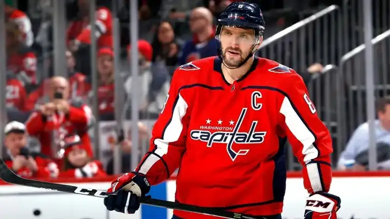 Александр Овечкин  