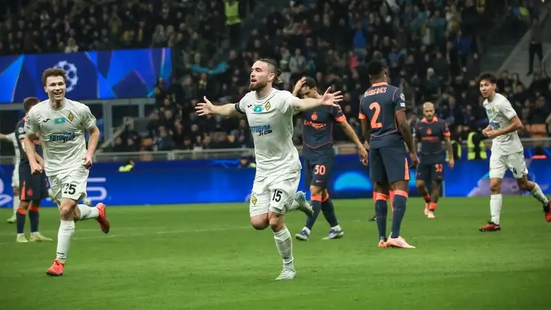 Забивший "Интеру" полузащитник "Кайрата" сделал смелое заявление после матча