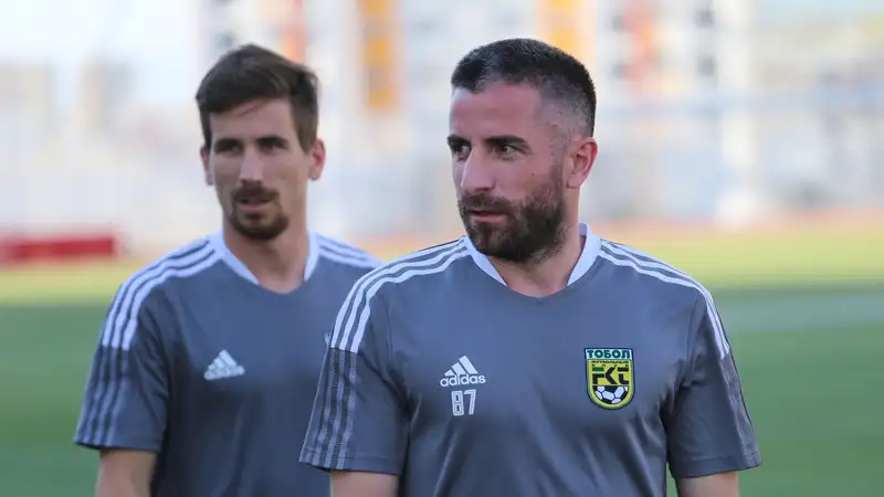 Фото: ФК "Тобол"