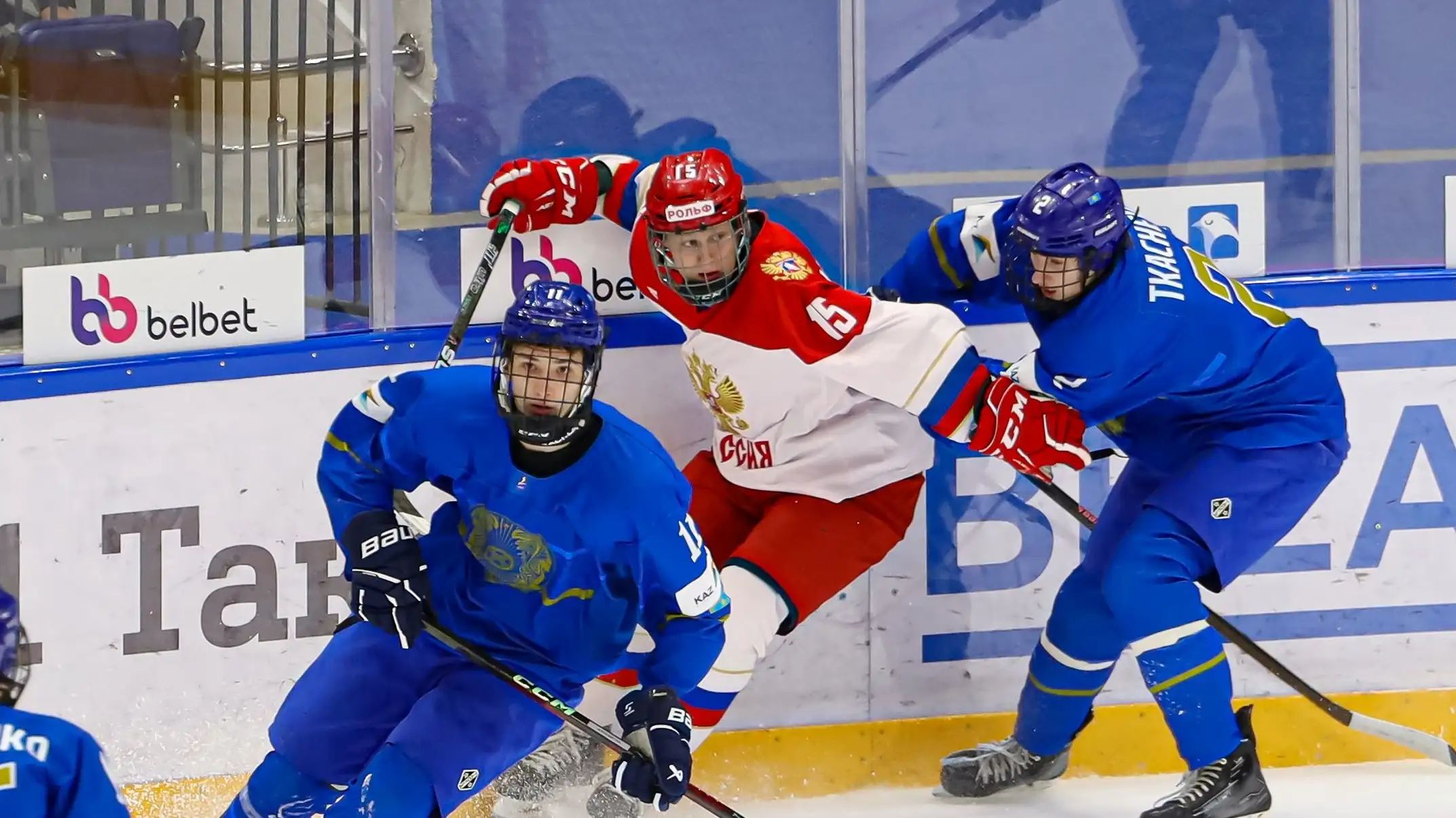 Фото: icehockey.kz