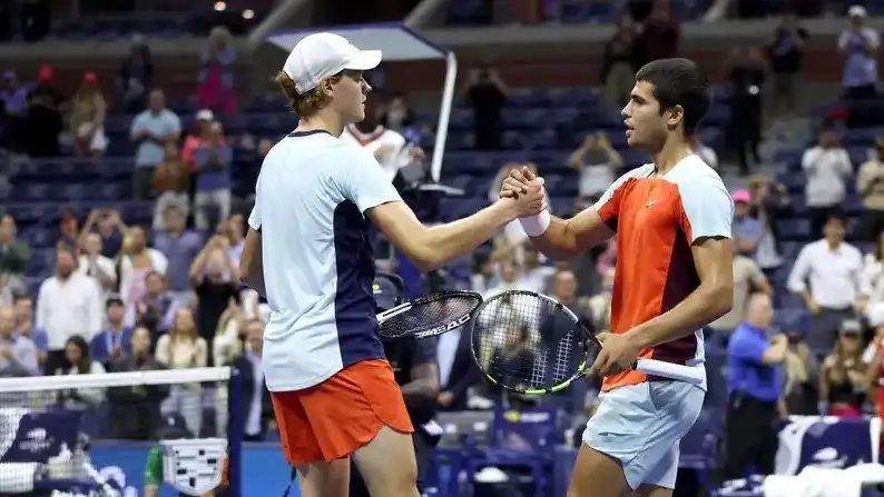 Карлос Алькарас 