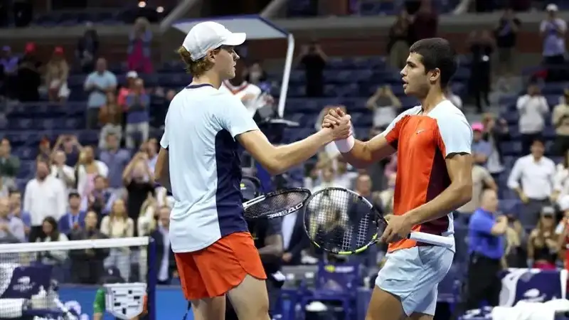 Карлос Алькарас 