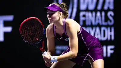 Рыбакина - чемпионка Итогового турнира WTA. Как это было