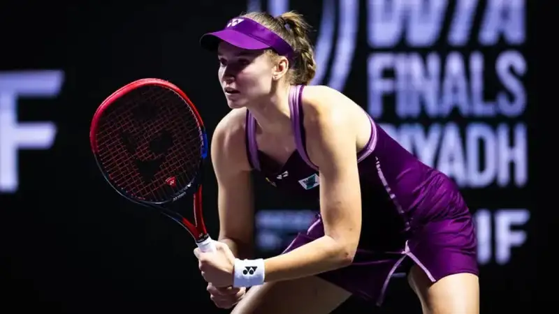 Рыбакина - чемпионка Итогового турнира WTA. Как это было
