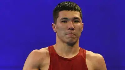 Нокаутом завершился бой казахского боксёра из Узбекистана на турнире, который проигнорировал Казахстан