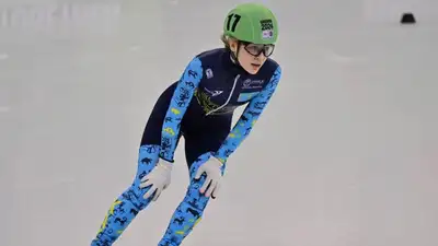 Урожайный день для Казахстана на домашнем льду