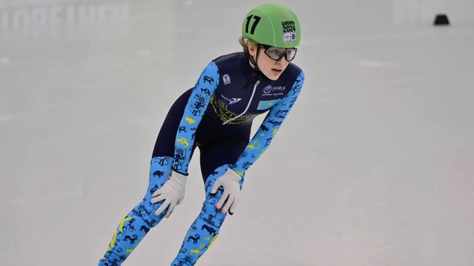 Урожайный день для Казахстана на домашнем льду