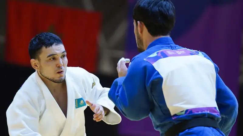 &quot;Катастрофа&quot; на татами...