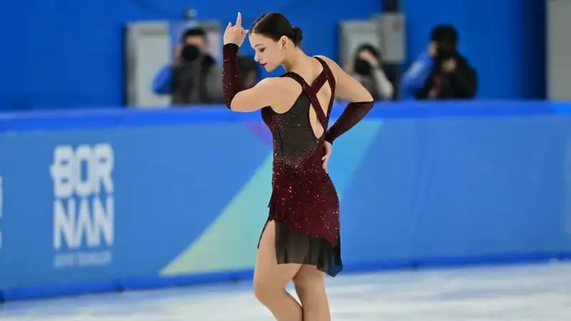 Софья Самоделкина набрала хорошую форму