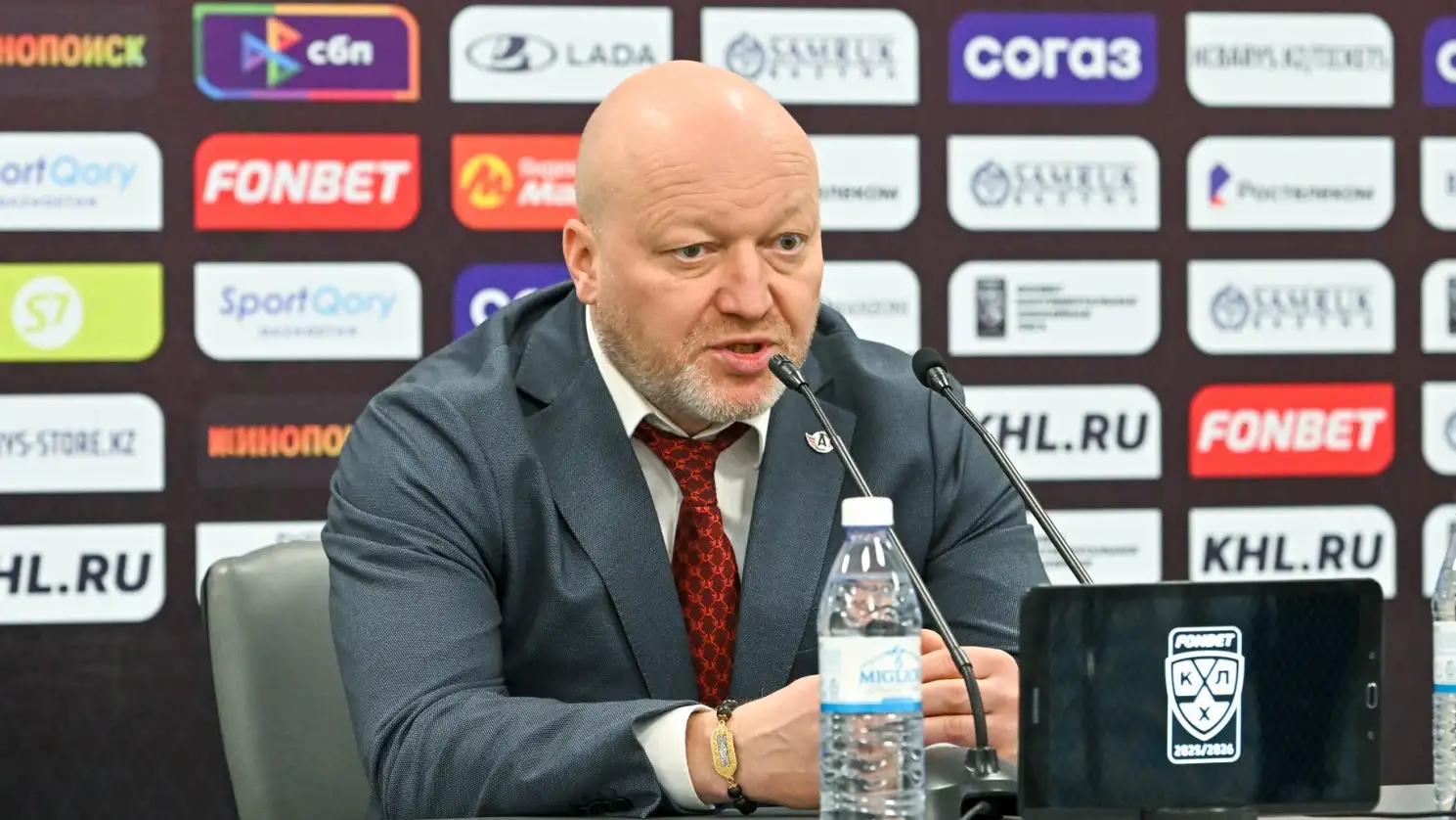 Николай Заварухин 