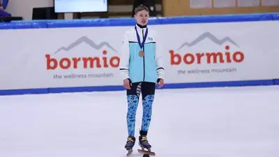 Перед вами главный герой сегодняшнего дня - Богдан Вехов