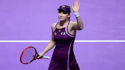 Исторический триумф Елены Рыбакиной