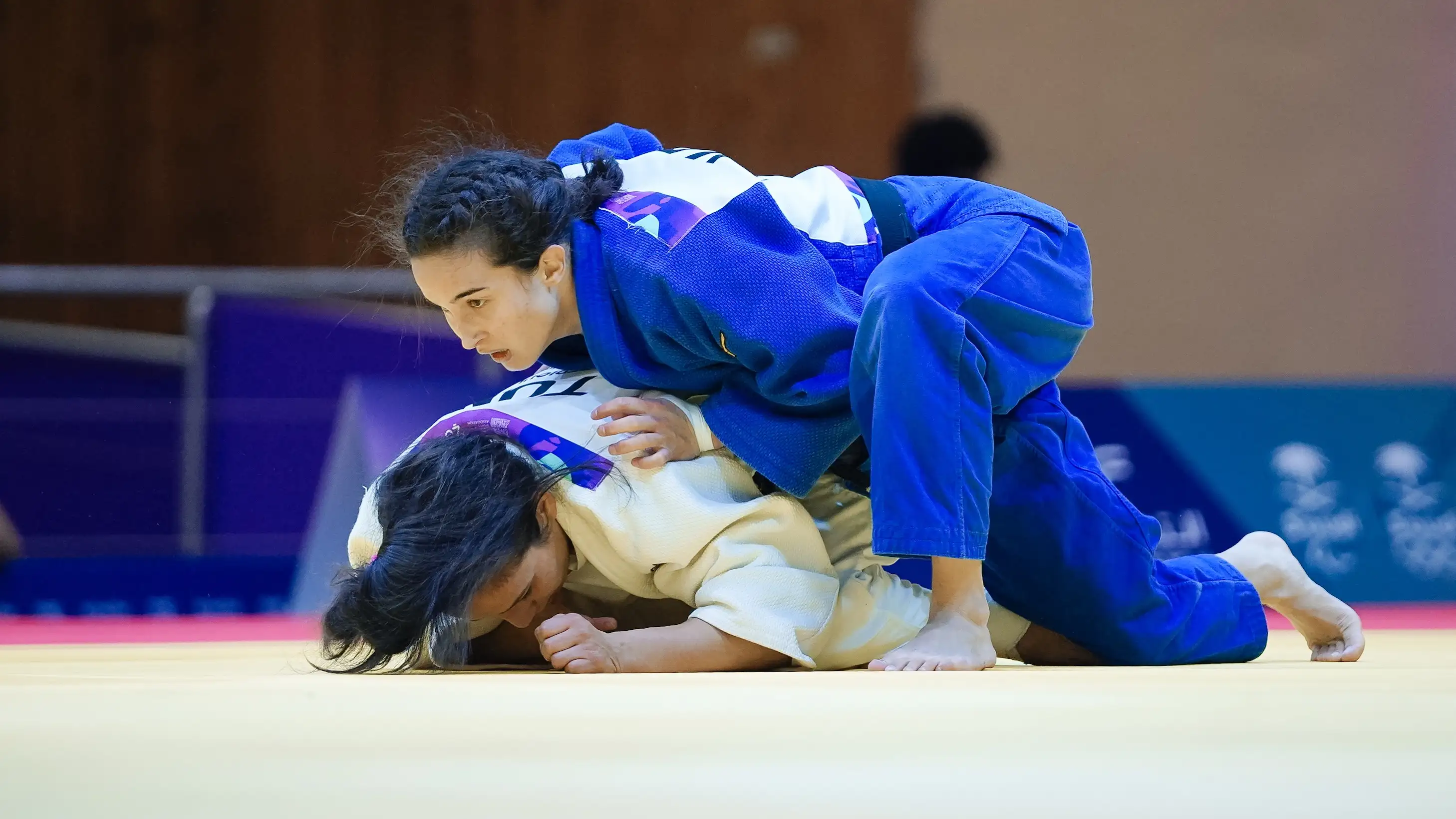 Азербайджан "лишил" Казахстан золотой медали Исламиады-2025 по дзюдо