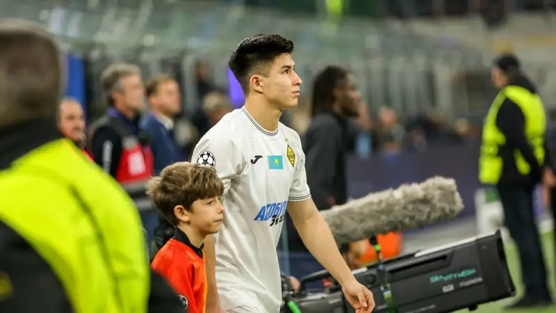 Дастан Сатпаев отметился уникальным достижением в Казахстане