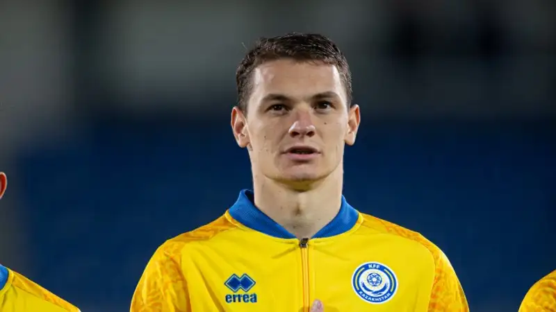 Главный тренер "Хартса" прокомментировал ситуацию вокруг трансфера Ислама Чеснокова