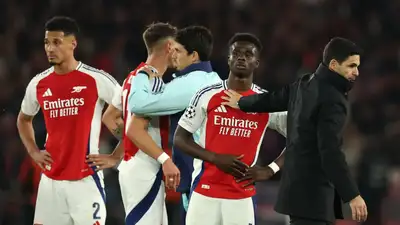 Осечка &quot;канониров&quot;