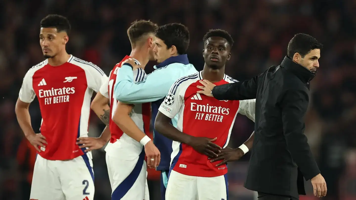 Осечка &quot;канониров&quot;