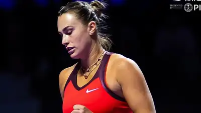 Соболенко оскорбила Рыбакину