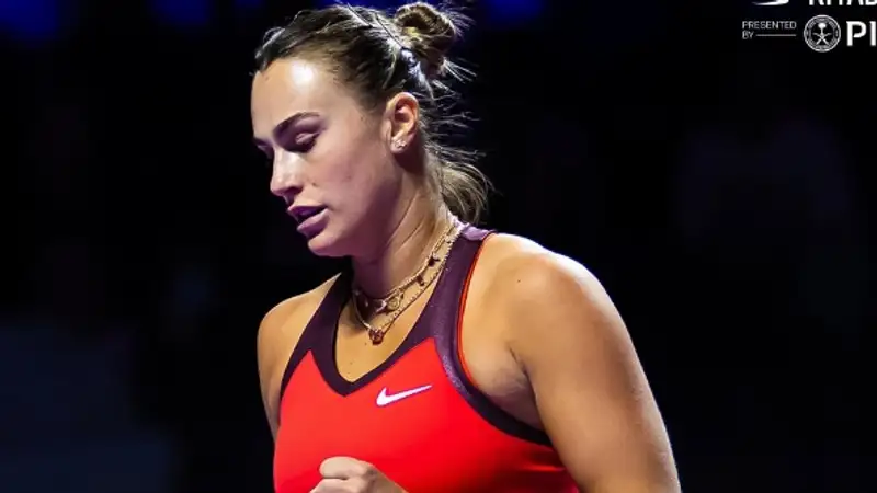 Соболенко оскорбила Рыбакину