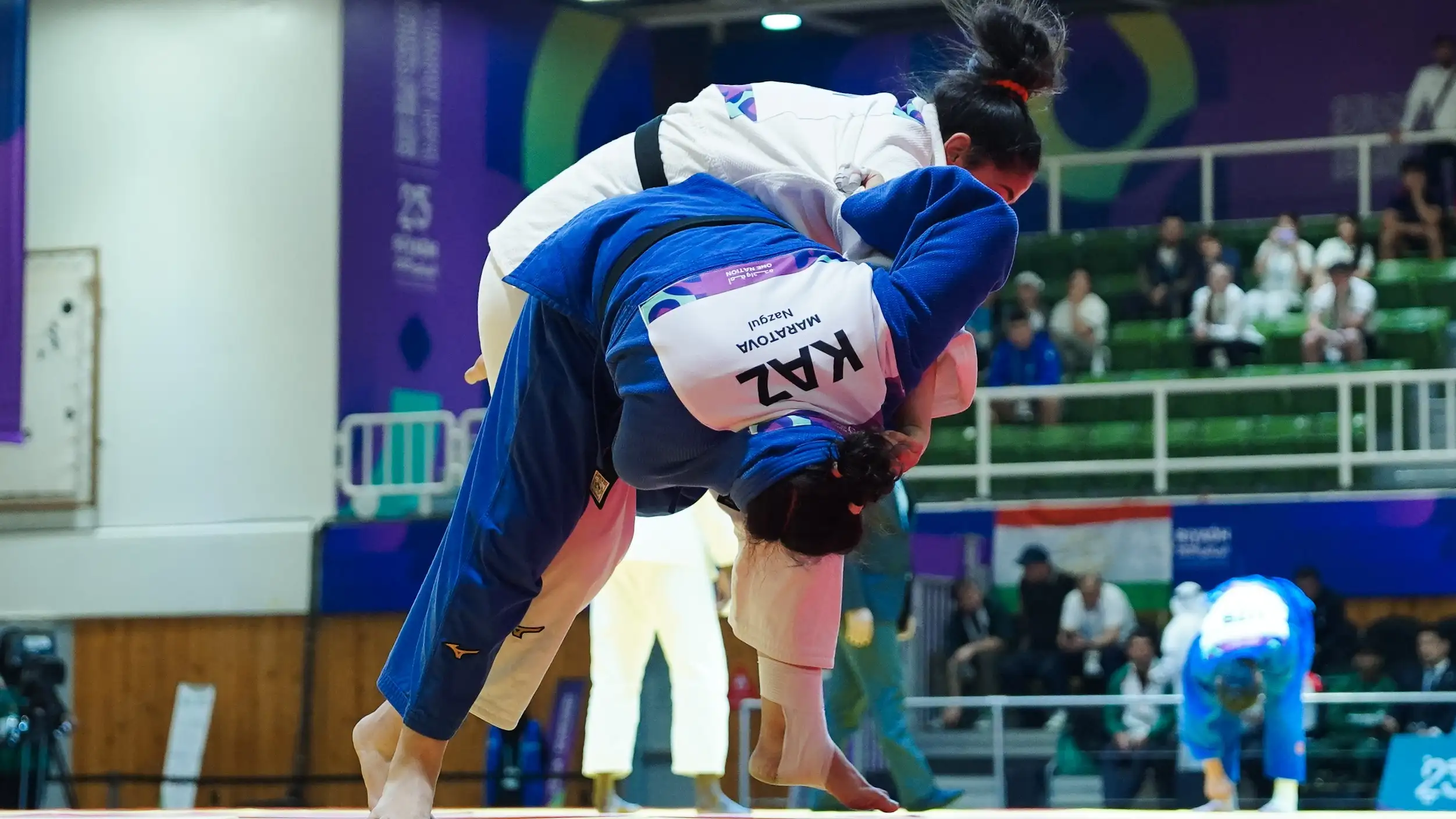 Маратова поборется за бронзу ИИ