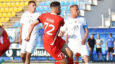 &quot;Арсенал&quot; Якушина проиграл &quot;Динамо&quot; 