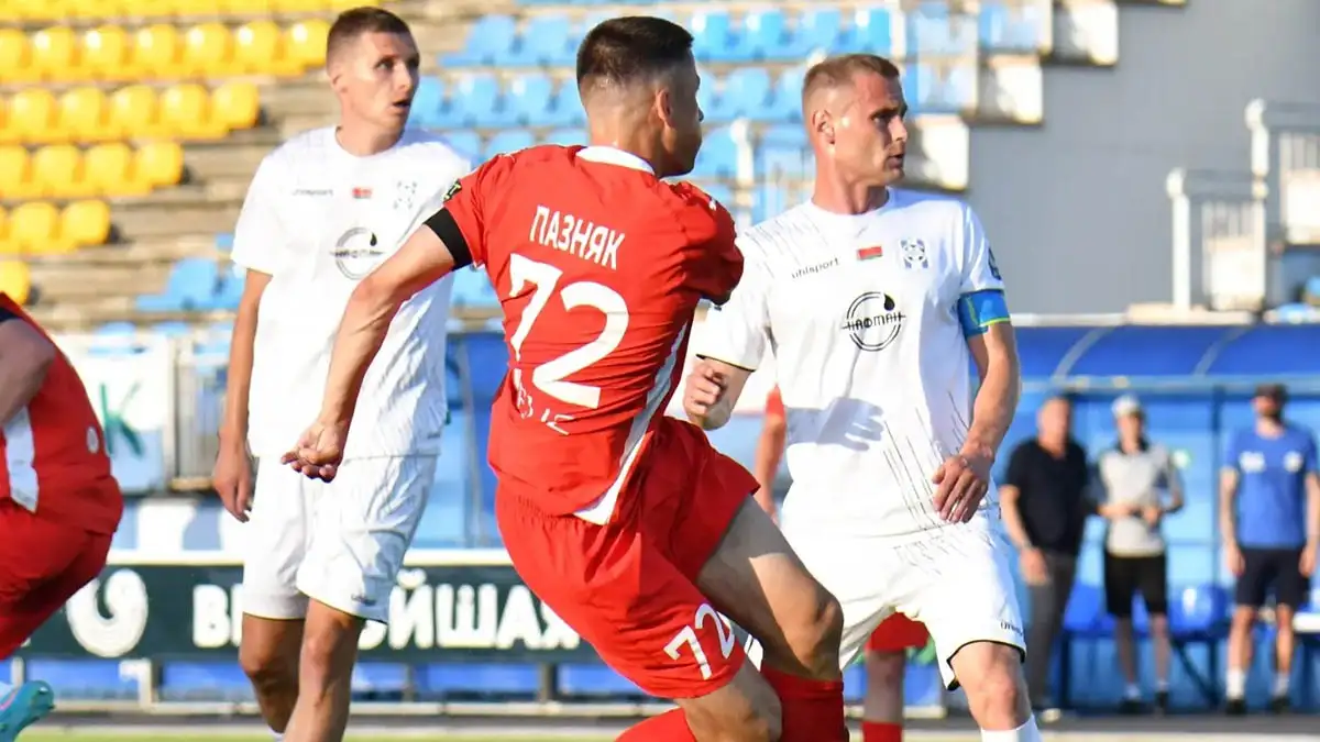 &quot;Арсенал&quot; Якушина проиграл &quot;Динамо&quot; 