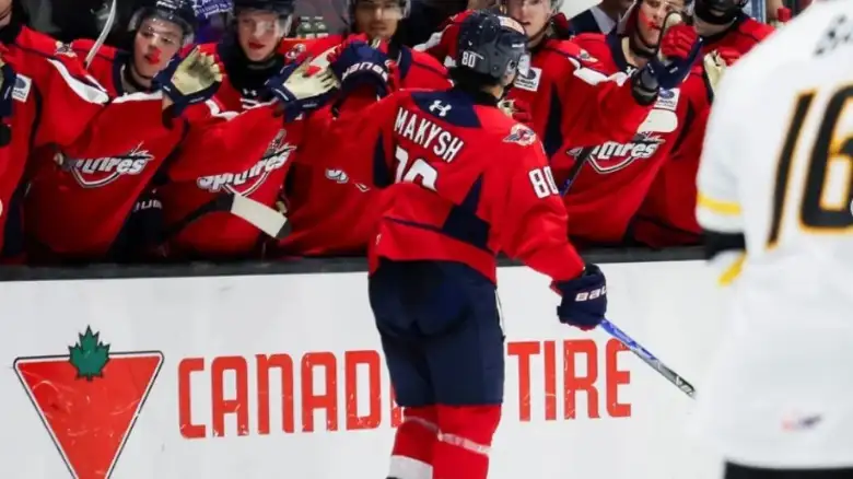 Макыш отдал пас