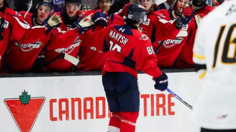 Макыш отдал пас