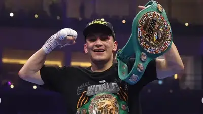 Ортис победил в США