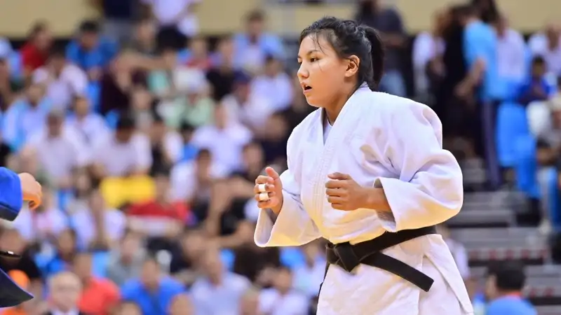 Аруна Жангельдина 