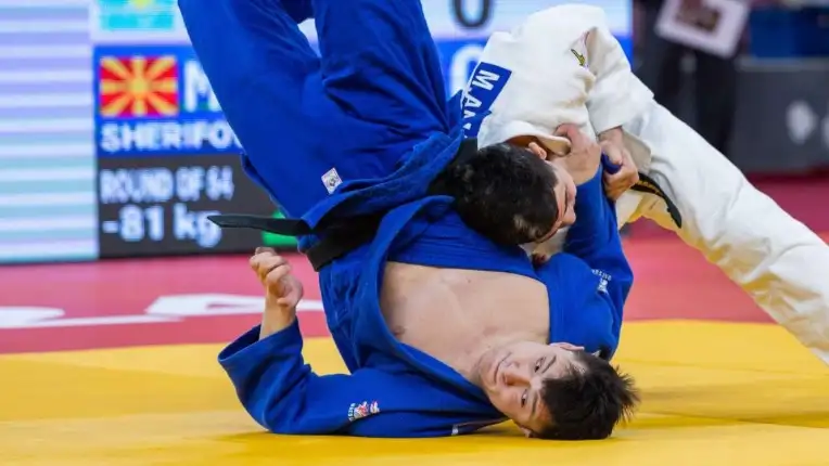 Мади Амангельды