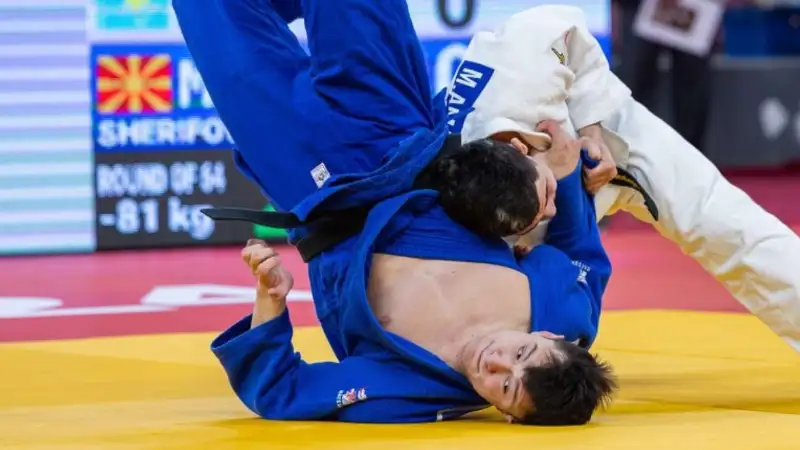 Мади Амангельды