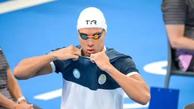 Мусин в финале 